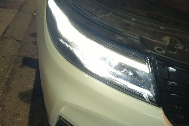 东风风光 风光ix5 2019款 220T CVT智悦型 国V车身外观6006