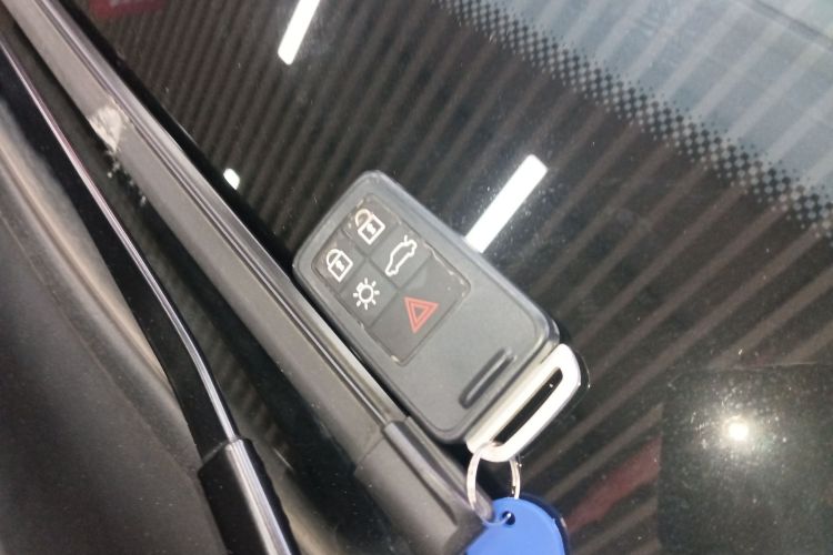 沃尔沃XC60 2016款 T5 智进版中控内饰7001