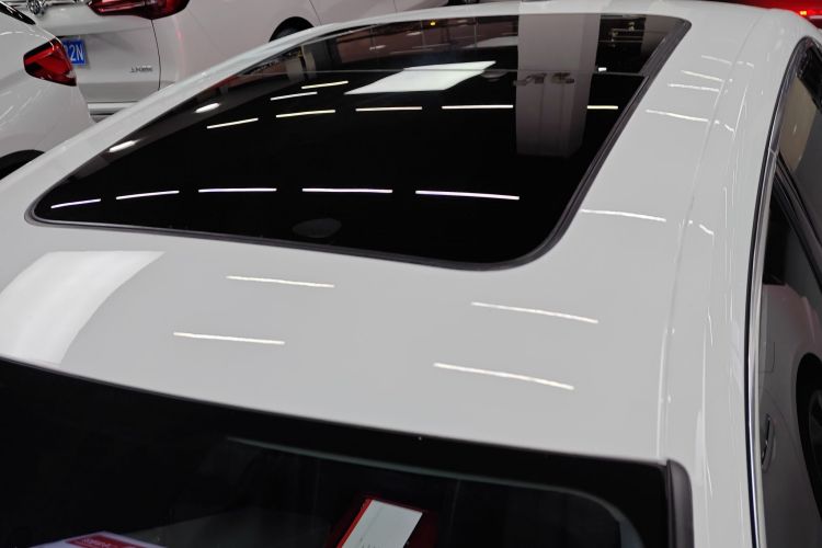 奥迪A4L 2019款 40 TFSI 时尚型 国VI局部细节57