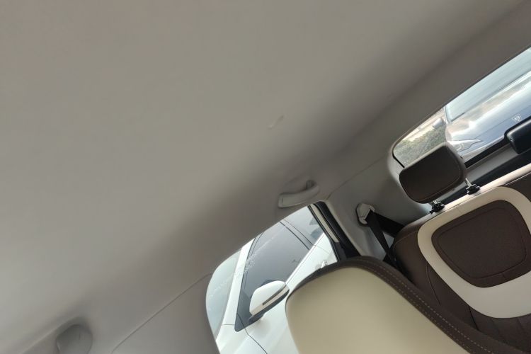 五菱汽车 五菱缤果 2023款 333km 悦享+款局部细节22