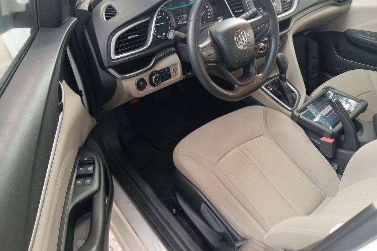 别克 英朗 2017款 15N 自动进取型中控内饰20