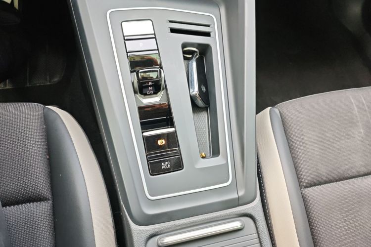 大众 高尔夫 2021款 280TSI DSG Pro中控内饰18