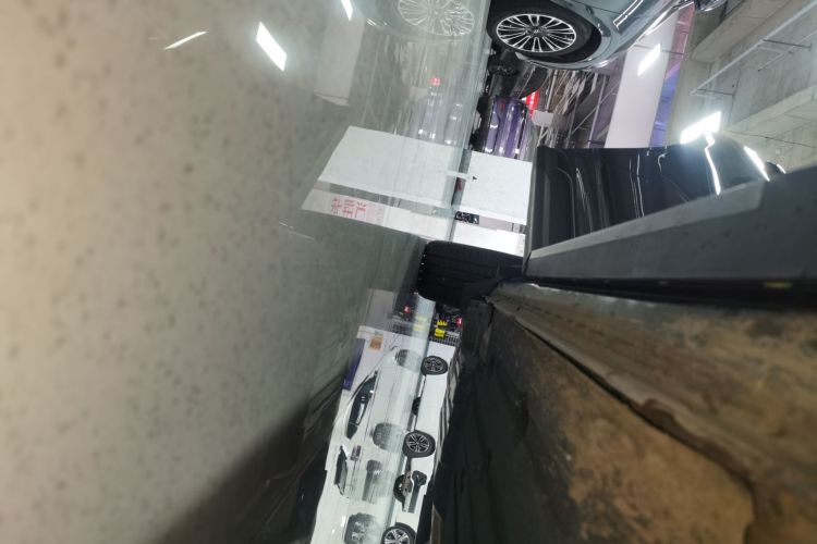 领克01 2024款 2.0TD 两驱全球Pro局部细节9001