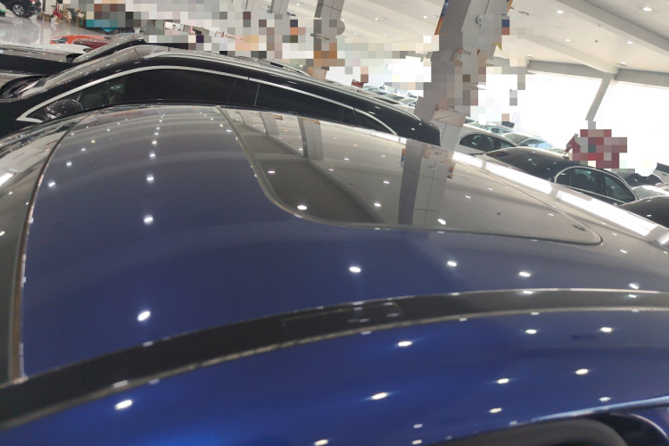 奔驰GLC轿跑 2018款 GLC 260 4MATIC 轿跑SUV局部细节57