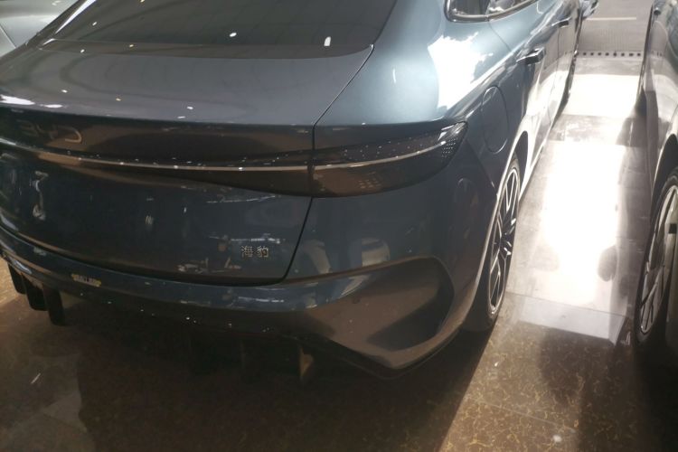 比亚迪 海豹 2025款 650长续航版车身外观6006