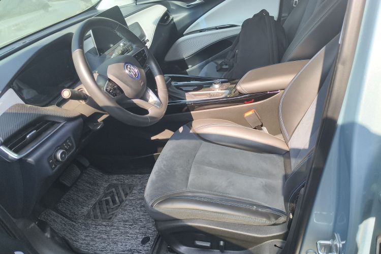 别克 微蓝6 2022款 插电混动 互联智慧型局部细节19