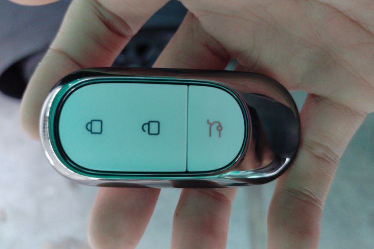 零跑汽车 零跑C01 2023款 525舒享版中控内饰7001