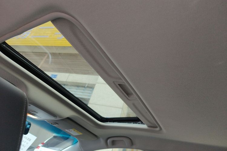 别克 英朗 2021款 改款 1.3T 自动轻混动精英型中控内饰22