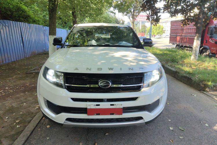 陆风X7 2016款 2.0T 全景尊贵版车身外观6001