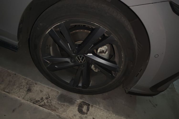 大众 高尔夫 2021款 280TSI DSG R-Line车身外观6007