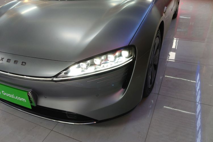 鸿蒙智行 智界S7 2024款 Max 后驱长航智驾版局部细节36