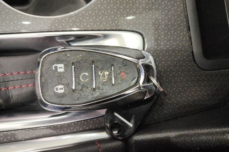 雪佛兰 迈锐宝XL 2022款 Redline 550T 自动锐联版中控内饰7001