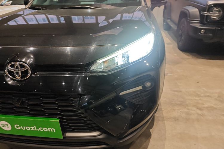 丰田 威兰达 2022款 2.0L CVT两驱领先版局部细节36