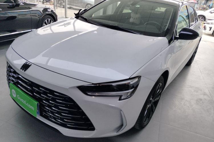 别克 君威 2024款 28T 纵享版车身外观1