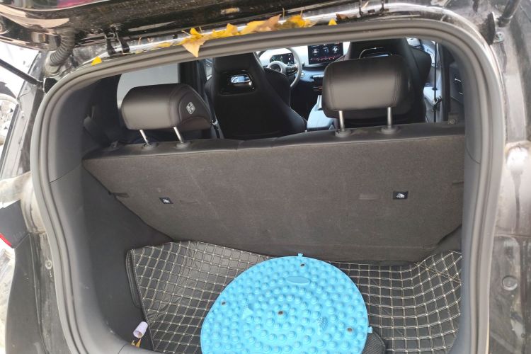 比亚迪 海鸥 2025款 305km 活力版局部细节23