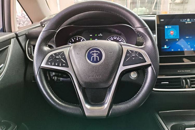 比亚迪 宋MAX 2019款 1.5T 自动智联睿逸天窗型 6座 国VI局部细节13