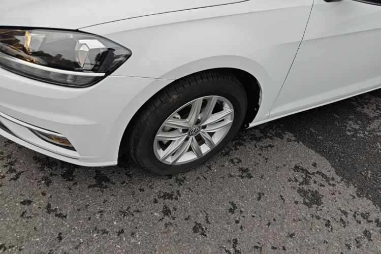 大众 高尔夫 2018款 230TSI 自动舒适型车身外观6007