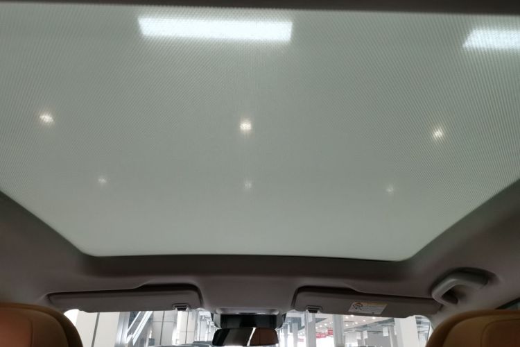 小鹏P5 2021款 550P中控内饰22