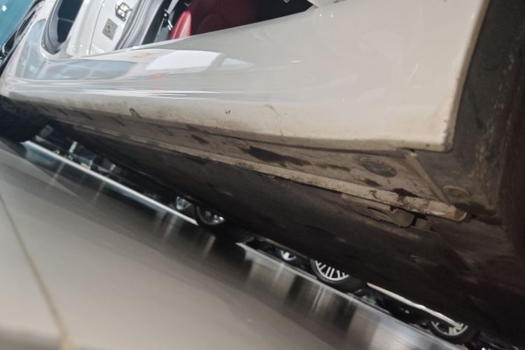 保时捷718 2016款 Cayman 2.0T局部细节9001