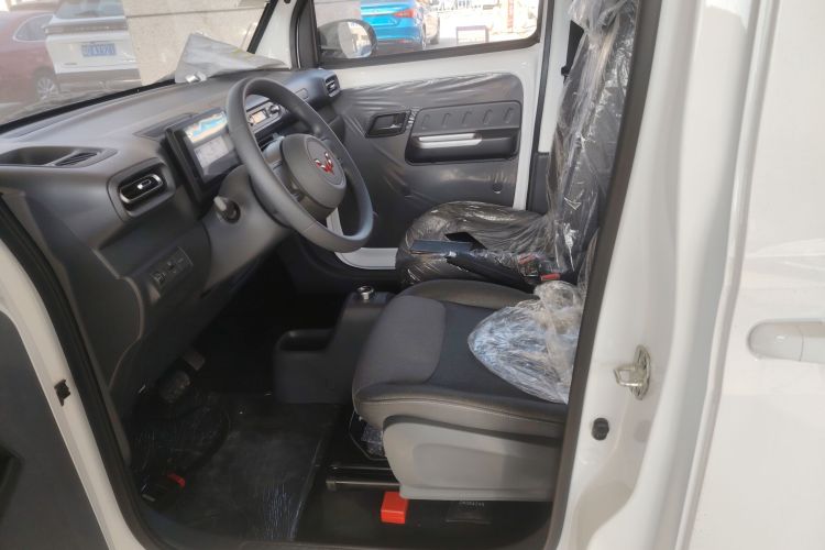 五菱汽车 五菱之光新能源 2025款 201km 标准型局部细节19