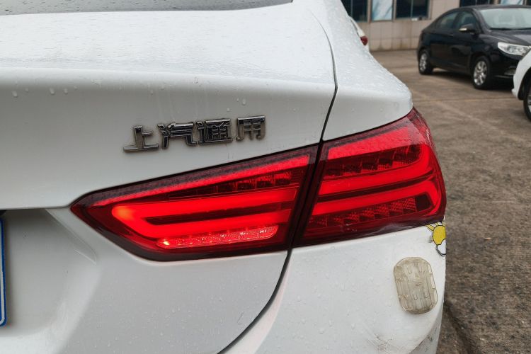 雪佛兰 迈锐宝XL 2017款 1.5T 自动锐驰版车身外观6006