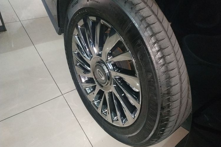 广汽传祺 传祺M8 2024款 宗师系列 400T 至尊版车身外观6008