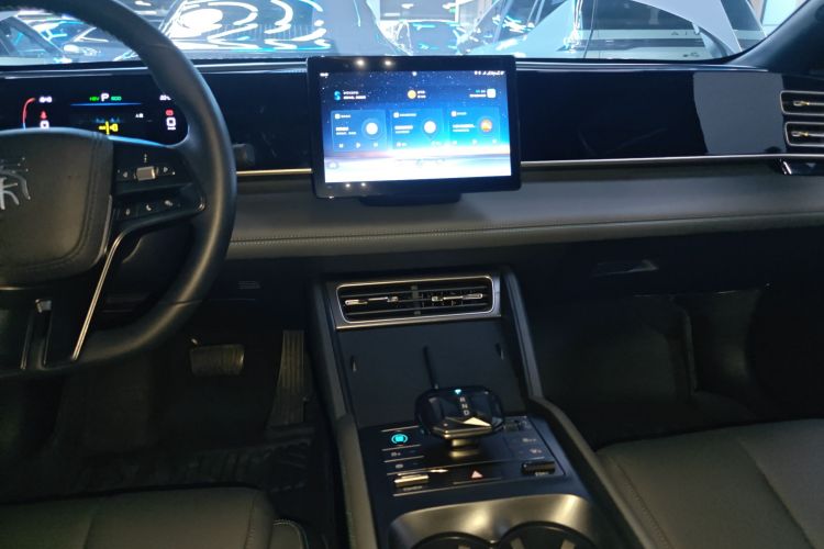 比亚迪 秦L 2024款 DM-i 80KM领先型中控内饰16