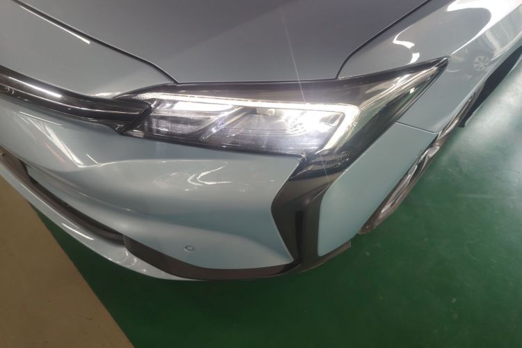 别克 微蓝6 2019款 互联智慧型局部细节36