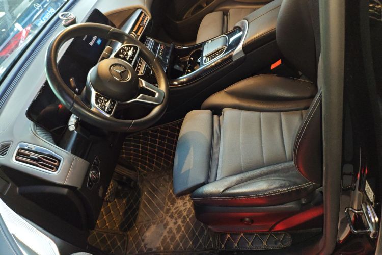 奔驰EQC 2022款 EQC 350 4MATIC局部细节19