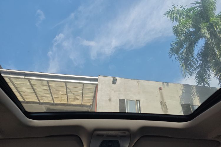 宝马X5(进口) 2017款 xDrive35i 典雅型局部细节22