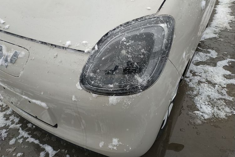 五菱汽车 宏光MINIEV 2025款 四门版 进阶款局部细节36