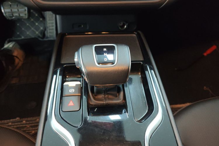 红旗E-QM5 2023款 改款 基础出行版局部细节18