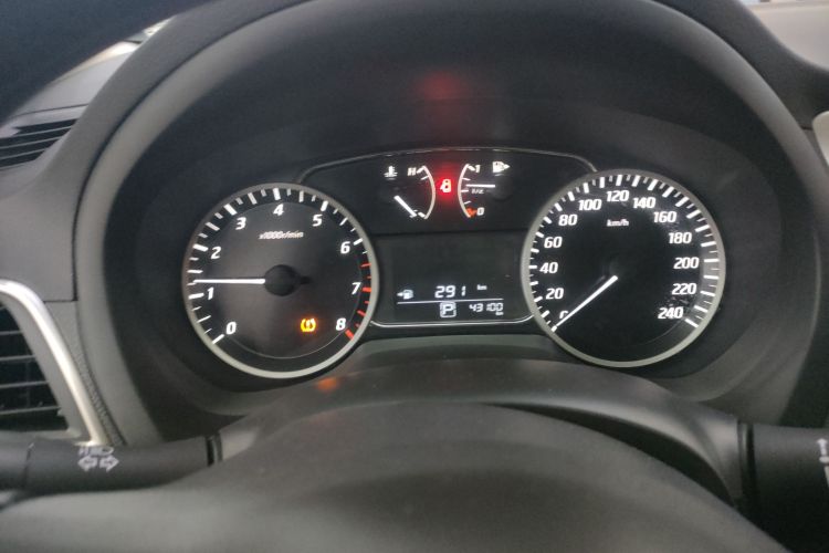 日产 轩逸 2022款 经典 1.6XL CVT豪华版中控内饰14