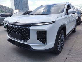 捷途山海L9 2024款 1.5TD 2DHT Pro 7座