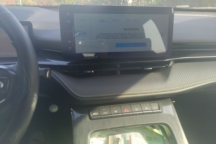 哈弗H6S 2022款 1.5T DHT悦跑版局部细节16