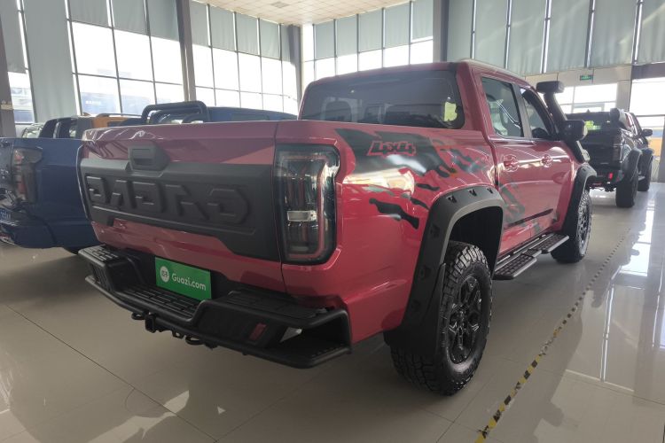 江铃 大道 2024款 敢探者 2.3T汽油自动四驱极境款车身外观6005