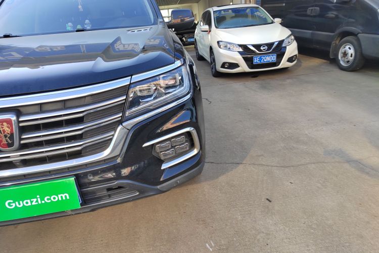 荣威RX8 2019款 30T 智联网两驱超群旗舰版局部细节36