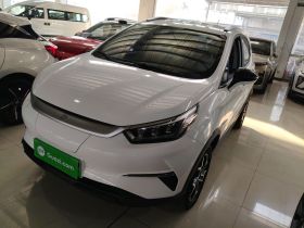 比亚迪 元Pro 2023款 401KM豪华型