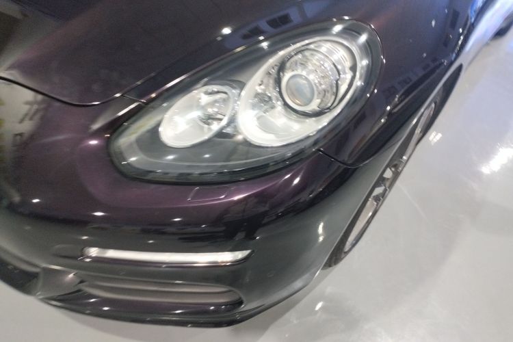 保时捷 2014款 Panamera 3.0T局部细节36