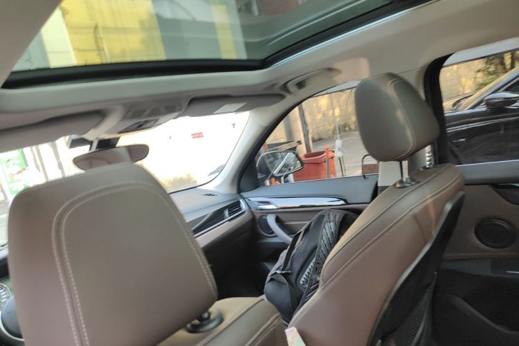 宝马X1 2020款 sDrive20Li 尊享型局部细节22