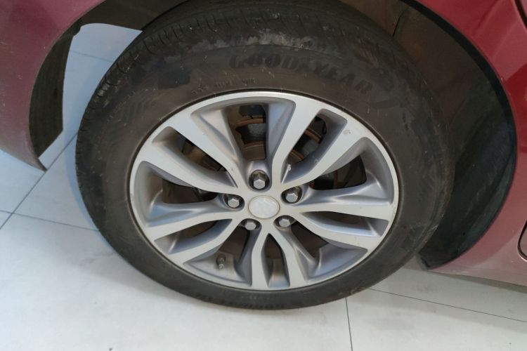 别克 英朗 2018款 18T 自动精英型车身外观6007