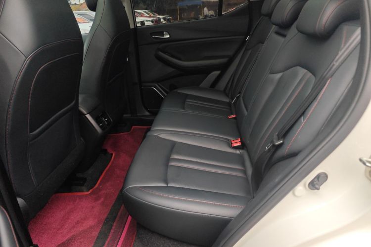 广汽传祺 传祺GS4 2021款 270T 自动智联科技版中控内饰21