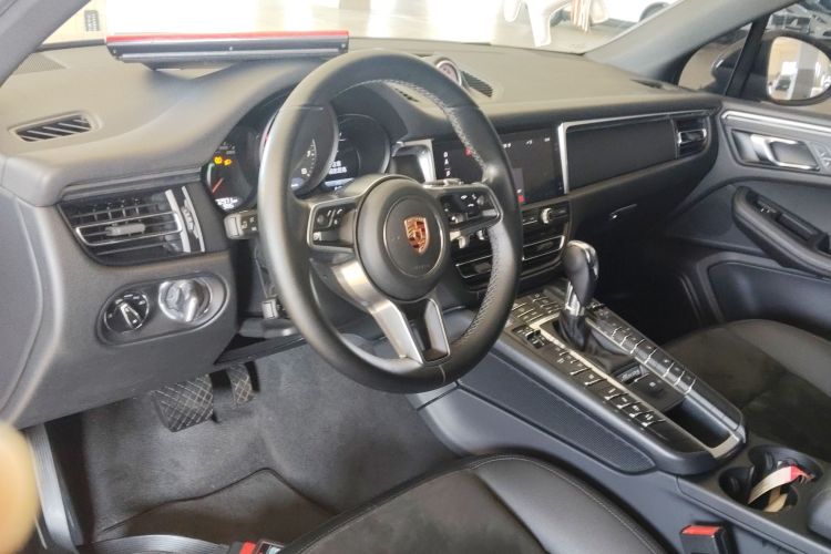 保时捷 2018款 Macan 2.0T中控内饰12