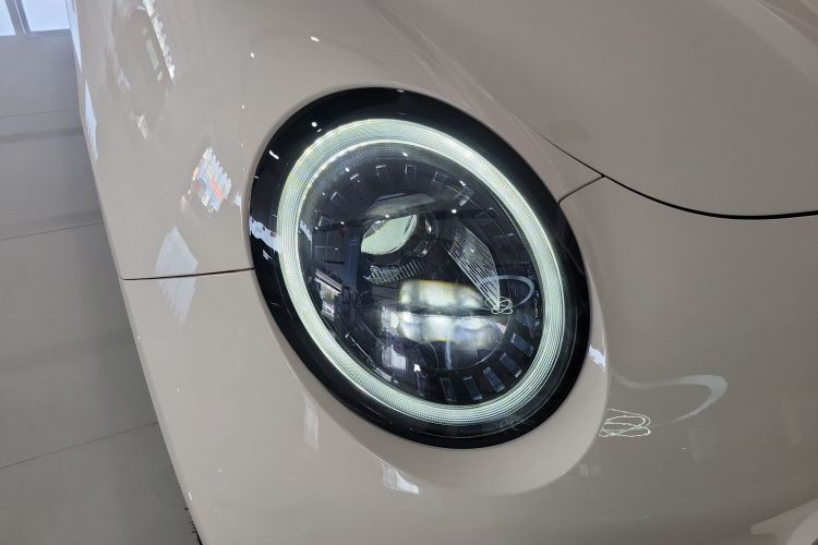 江淮钇为 钇为3 2024款 挚爱版 330km Air车身外观8