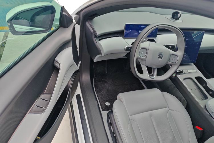 蔚来ET5T 2024款 75kWh Touring中控内饰7003