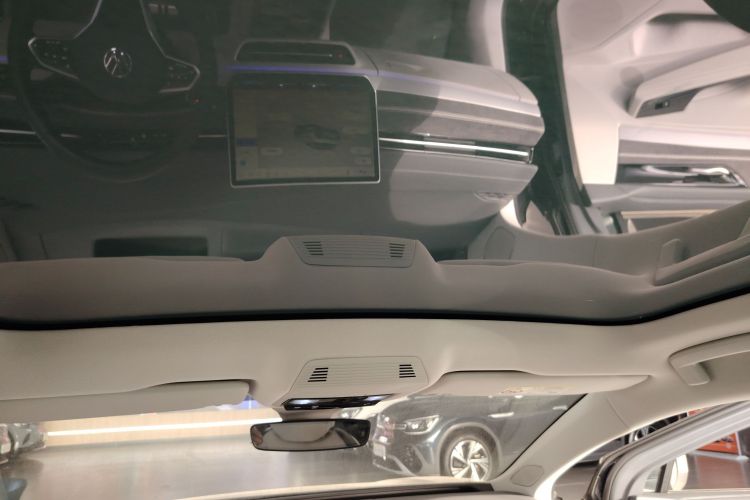 大众ID.7 VIZZION 2024款 首发版中控内饰22