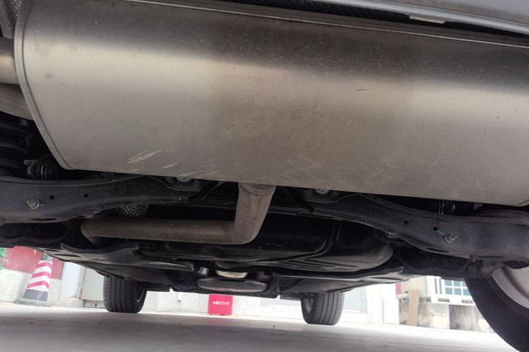 奥迪Q3 2020款 35 TFSI 时尚动感型局部细节9009