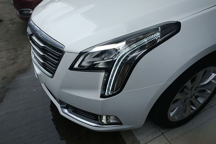 凯迪拉克XTS 2018款 28T 精英型局部细节36