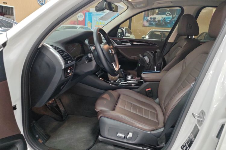 宝马X3 2021款 xDrive25i 豪华套装局部细节19