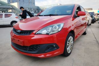 奇瑞 风云2 2013款 两厢 1.5L 手动快意版